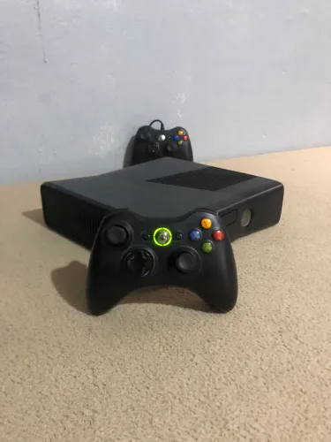 Xbox 360 desbloqueado com + de 70 jogos - entrego