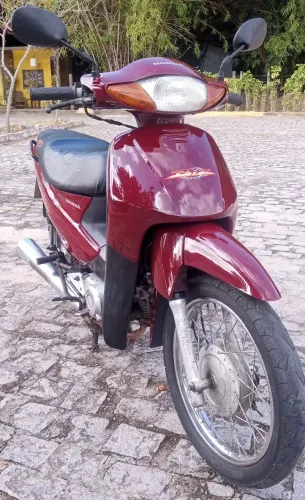 Vendo biz 100 super econômica