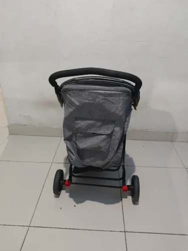 Carrinho de bebê