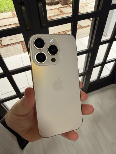iPhone 16 pro 256