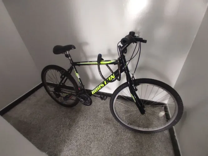 Bicicleta Houston