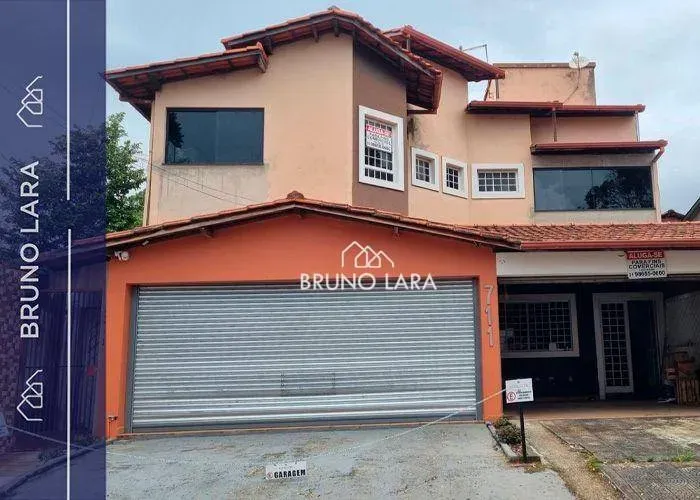 Casa disponível para locação no Bairro Três Poderes Igarapé/MG.