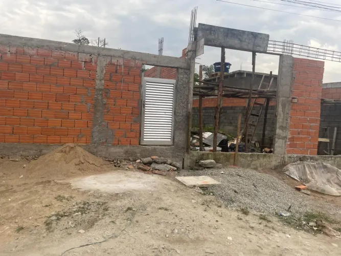Terreno no Quarenténario São Vicente