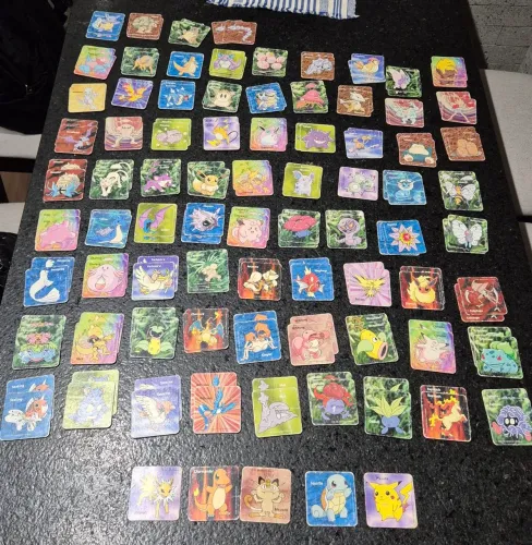 Jogo da Memória Pokémon Estrela