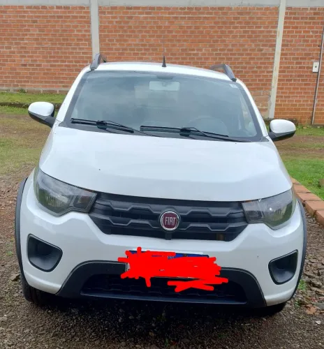 Fiat Mobi WAY 1.0 Fire Flex 5P. 2018