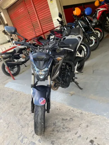 CB 500 F - EXTRA DE VERDADE!!