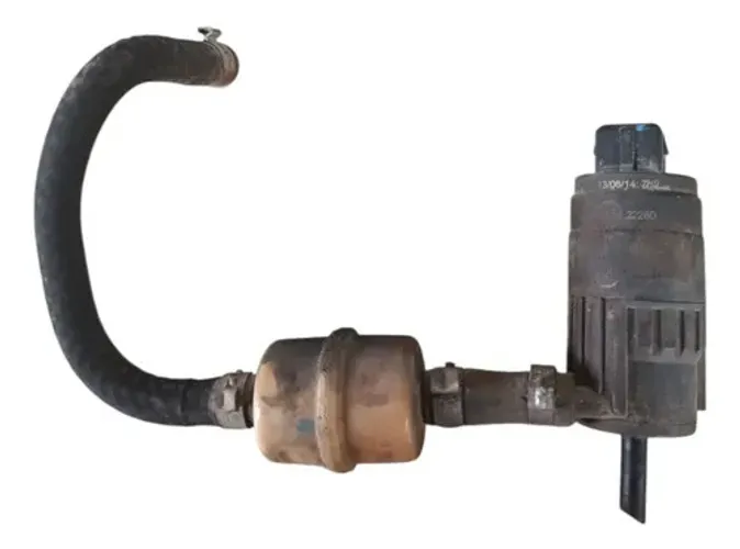 Motor Bomba Agua Limpador Fiat Bravo 2001 2005