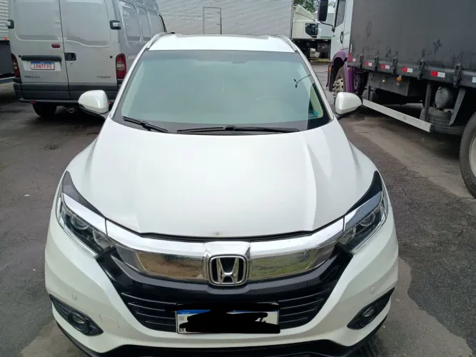 Honda HR-V EXL 1.8 Flexone 16V 5P Aut. 2020