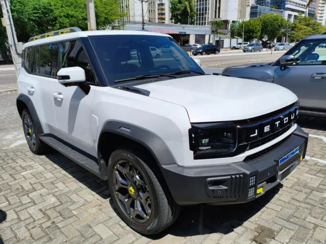 Jetour T2 Premium 2027