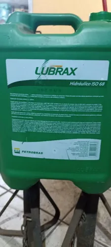 20 Litros Óleo hidráulico ISO 68