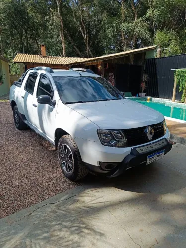 Renault Duster Oroch Exp. 1.6 Hi-flex 16V Mec. 2019