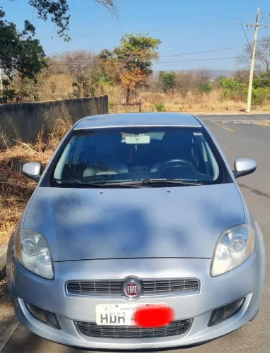 Fiat Bravo Essence 1.8 Flex 16V 5P 2011