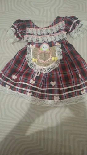 Vestidos infabtil