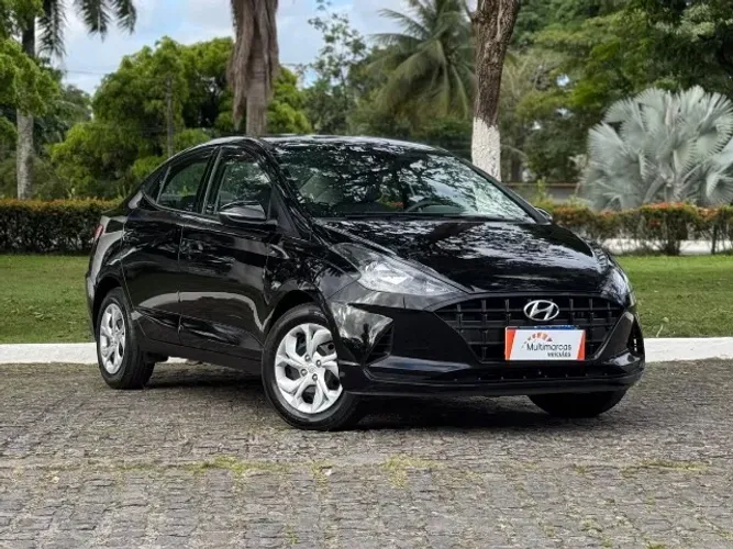 Hyundai HB20S Vision 1.0 Flex 12V MEC 2022