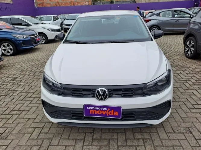 Volkswagen Polo Track 1.0 Flex 12V 5P 2025