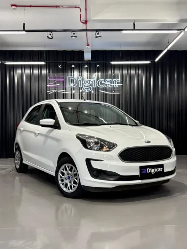 Ford KA 1.0 SE 12V Flex 4P Manual 2021