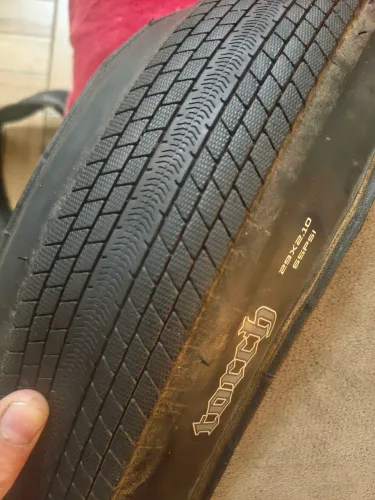 Pneu aro 29 semi slick