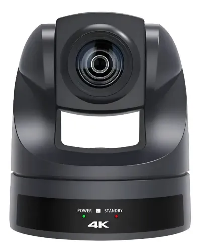 Câmera Web Ptz 4k HDMI/Usb 3.0 Zoom 20x Stream Ao Vivo Igrejas