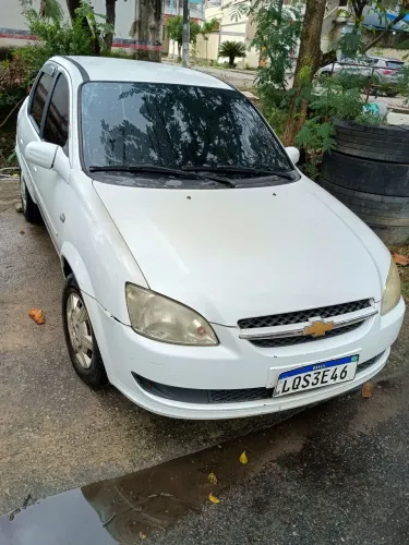 Chevrolet Classic Life/ls 1.0 VHC Flexp. 4P 2013