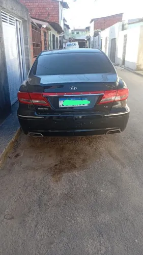 Hyundai Azera GLS 3.3 V6 24V 4P Aut. 2011