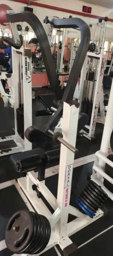 Dorsal / Aparelho para treino de costas