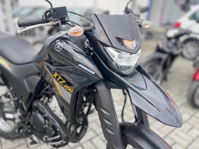 XTZ 250 LANDER 249cc/LANDER BLUEFLEX/ABS