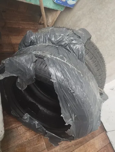 Pneus aro 15 remold