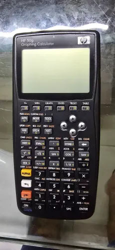 Vendo calculadora HP 50g