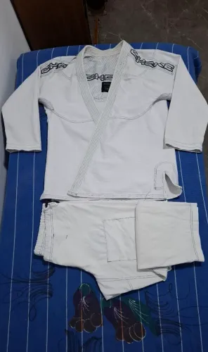 Kimono Choke A2