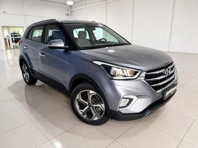 Hyundai Creta Limited Edition 1.6 16V Flex AUT 2021