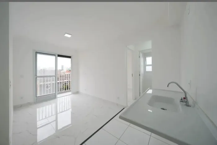 Apartamento com 2 dormitórios para alugar, 39 m² por R$ 1.880/mês - Jardim Maringá - São P