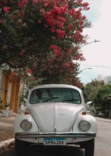 Volkswagen Fusca 1300 1969