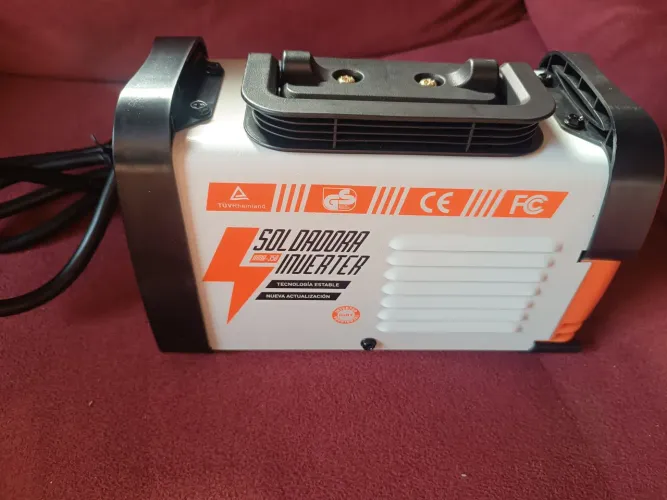 Máquina de solda 350 A