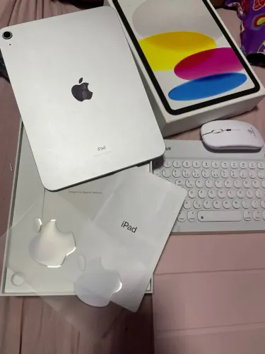 Troco Ipad 10ª Geração Completo Zerado