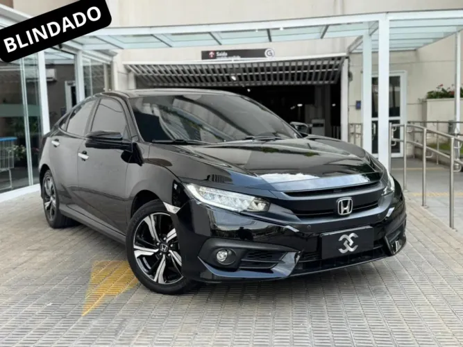 Honda Civic Touring 2019