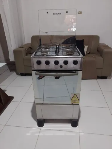 Fogão conservado 250,00 reais