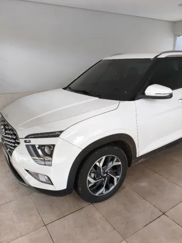 Hyundai Creta Limited 1.0 TB 12V Flex AUT 2022