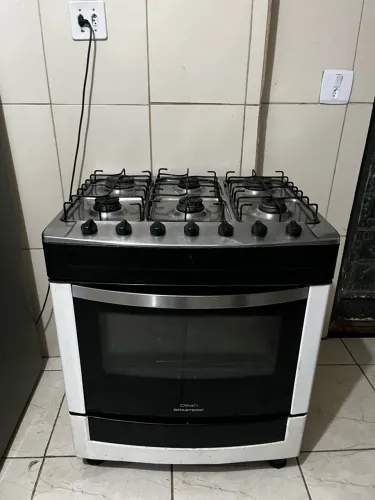 Fogão 6 Bocas