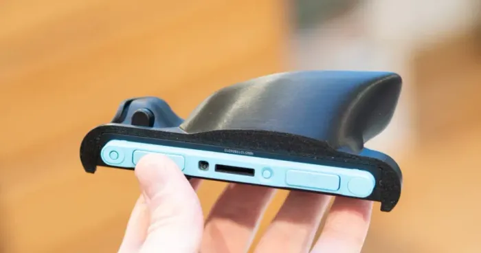 Grip ergonômico para joycon de Nintendo switch 2