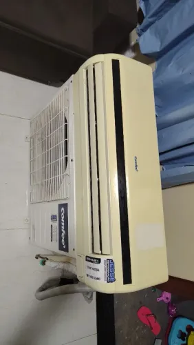 Vende-se central de 12 BTUs completa 