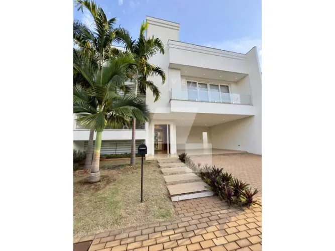Casa para alugar no condomínio Villagio Bourboun no bairro Jardim Novo Horizonte - Maringá
