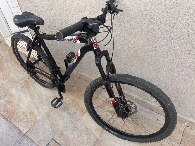 Vendo bicicleta aro 26
