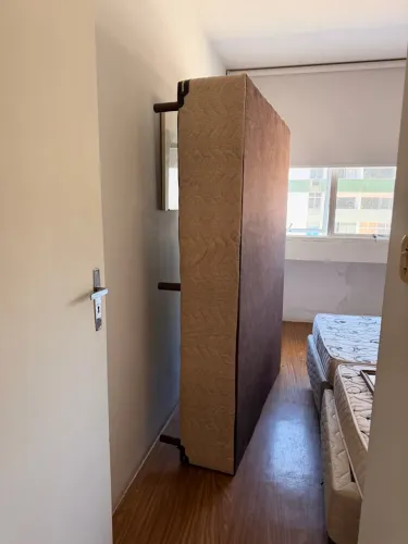 Base de cama Casal box Ortobom
