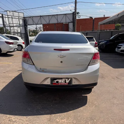 Chevrolet Prisma Sed. LT 1.0 8V Flexpower 4P 2014