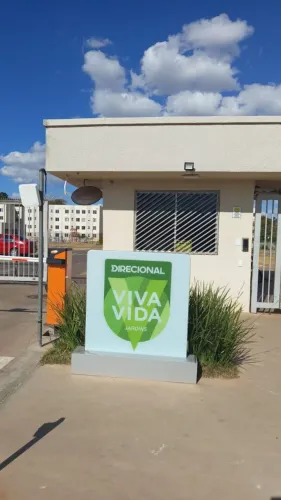 Vendo lindo apartamento