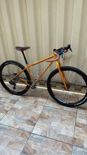 Vendo Gravel Niner Sir 9 TAM M