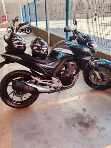 Tuster 250f