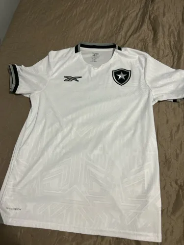 Camisa Botafogo 2024 Branca