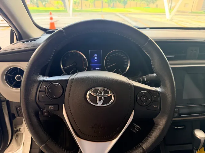 Toyota Corolla XEI 2.0 Flex 16V Aut. 2018