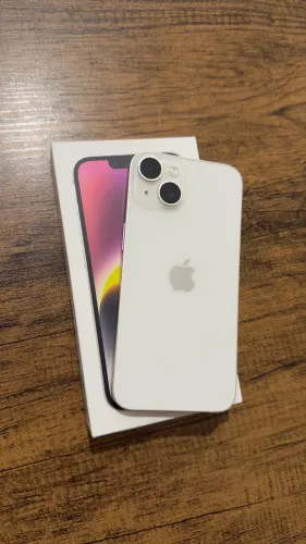 iPhone 14 128GB Branco 87% Completo Impecável Pronta Entrega